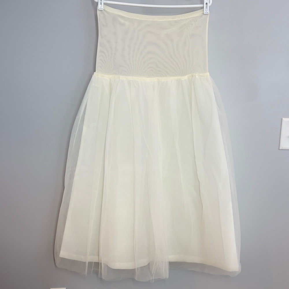 Crinoline Ivory